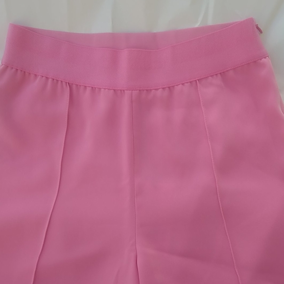 Cinq à Sept ATTICUS Crepe Cropped Pants - Picture 9 of 12